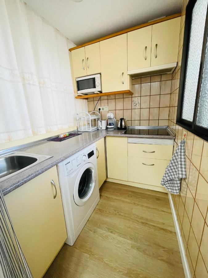 Apartamento Mariscal  Benidorm Exterior foto