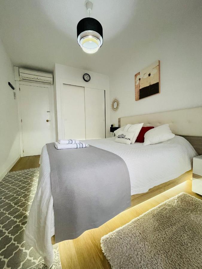 Apartamento Mariscal  Benidorm Exterior foto